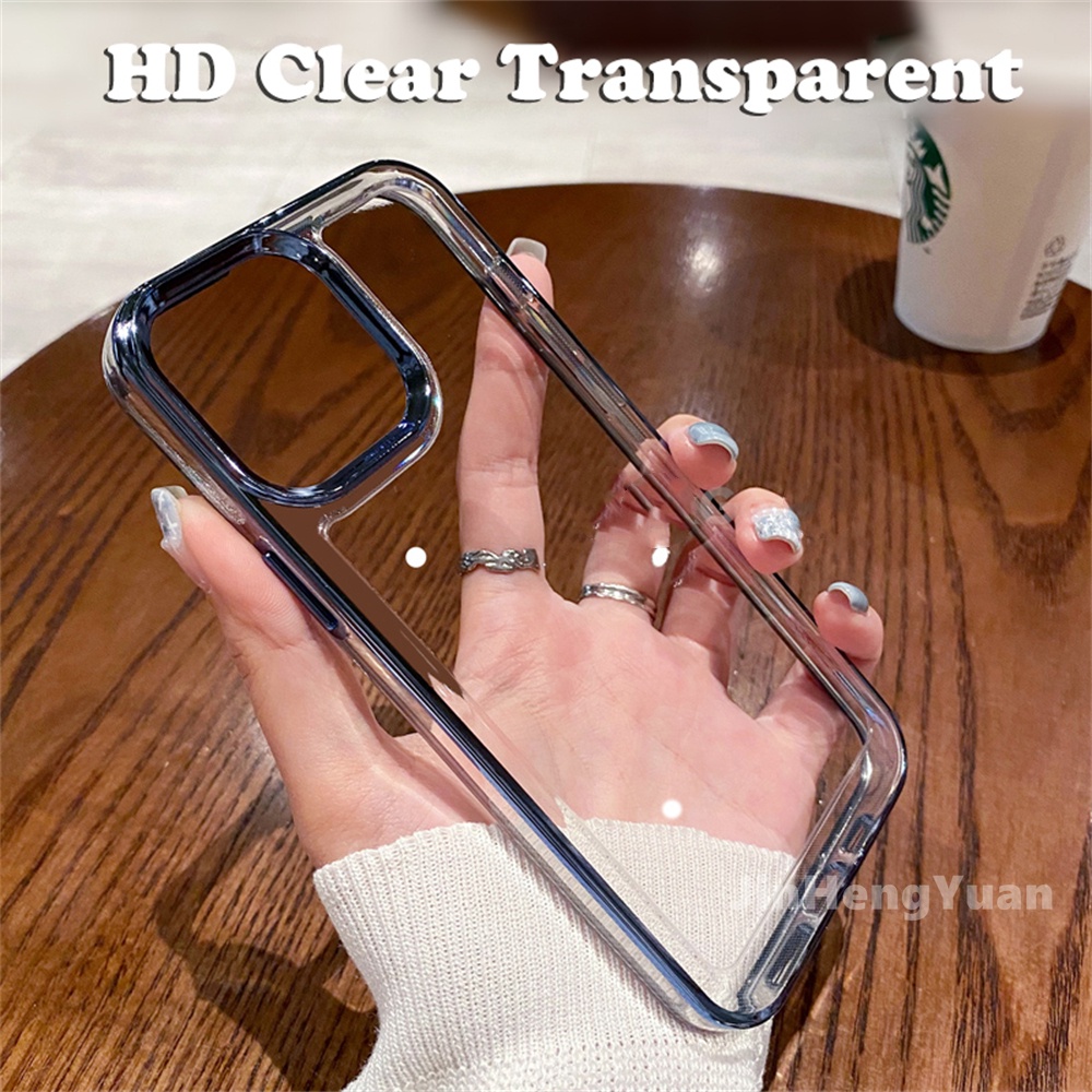 Ốp Điện Thoại Acrylic Cứng Trong Suốt Chống Sốc Mạ Điện Họa Tiết Vũ Trụ Gen2 Cho IPhone 13 12 11 Pro MAX X XS Xsmax XR