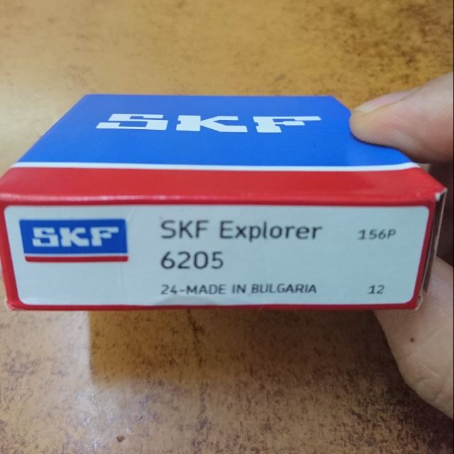 Vòng bi SKF 6205