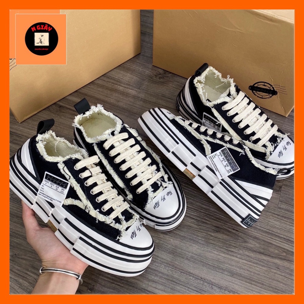 [ HOT HIT] Giày Convesee nam nữ, X.ver.sel full size | BigBuy360 - bigbuy360.vn