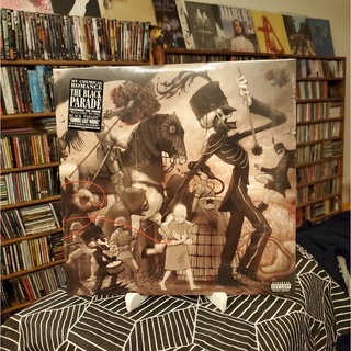 Vinyl My Chemical Romance The Black Parade