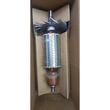 Rotor  máy  mài  makita  9500N