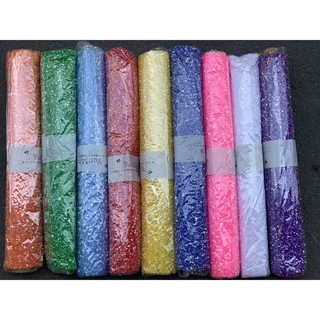 Lưới tuyết trang trí bó hoa tiền siêu hot, sỉ giá rẻ nhất TPHCM
