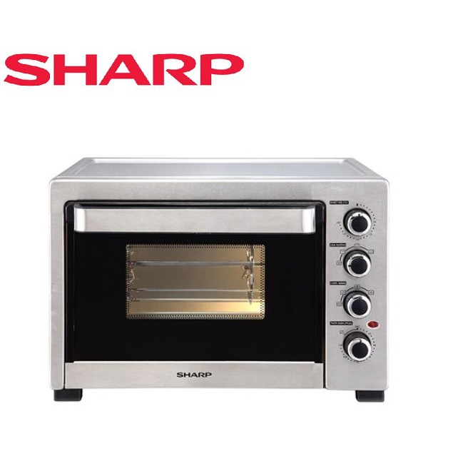 [Mã ELHADEV giảm 4% đơn 300K] Lò Nướng Sharp EO-A324RCSV-ST (32L)