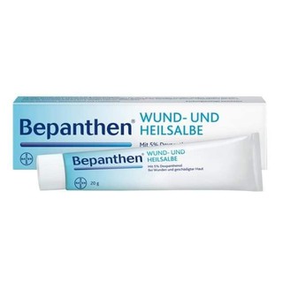 Kem chống và trị hăm Bepanthen Đức 20g
