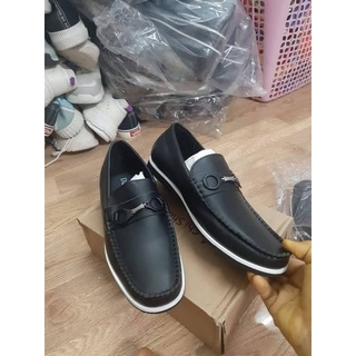 Giày tây nhà đóng da xịn