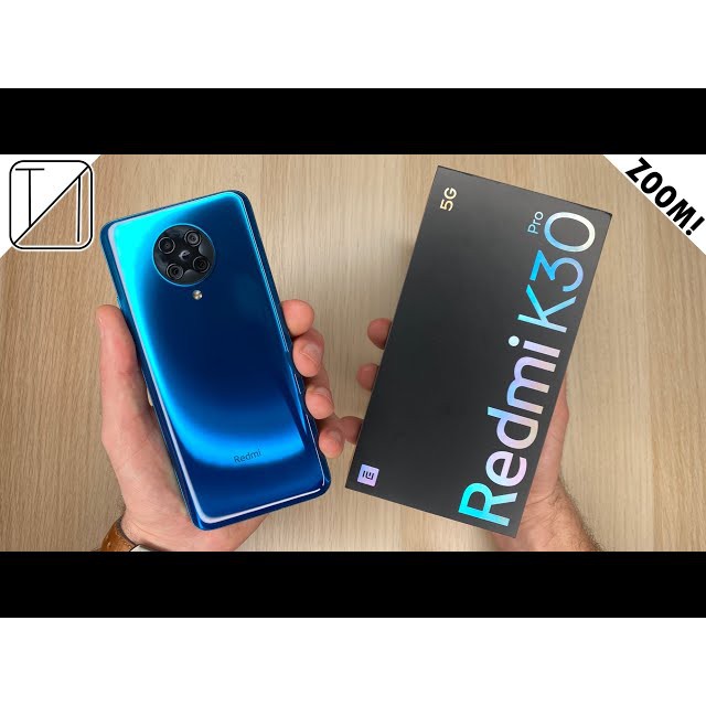 Điện Thoại Xiaomi Redmi K30 Pro Cấu Hình Cao (6GB/128GB) Bảo Hành 12 Tháng - Di Động Hưng Thịnh