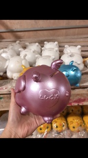 Lợn đất có cánh tiên