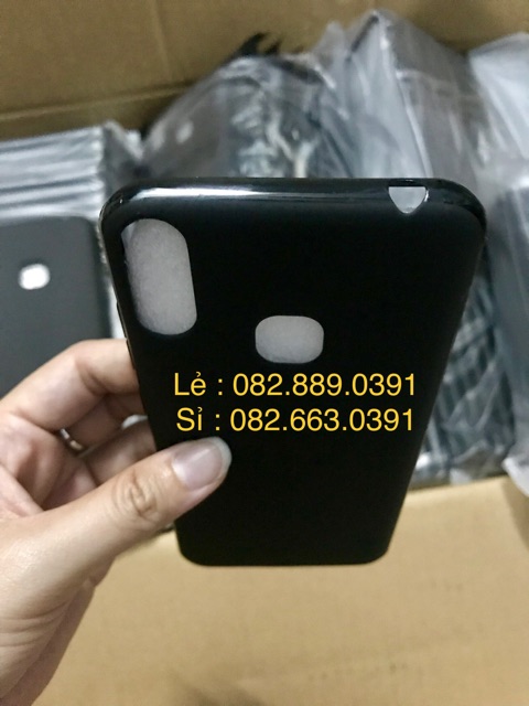 Ốp lưng Vsmart Joy 1+ dẻo trong cao cấp
