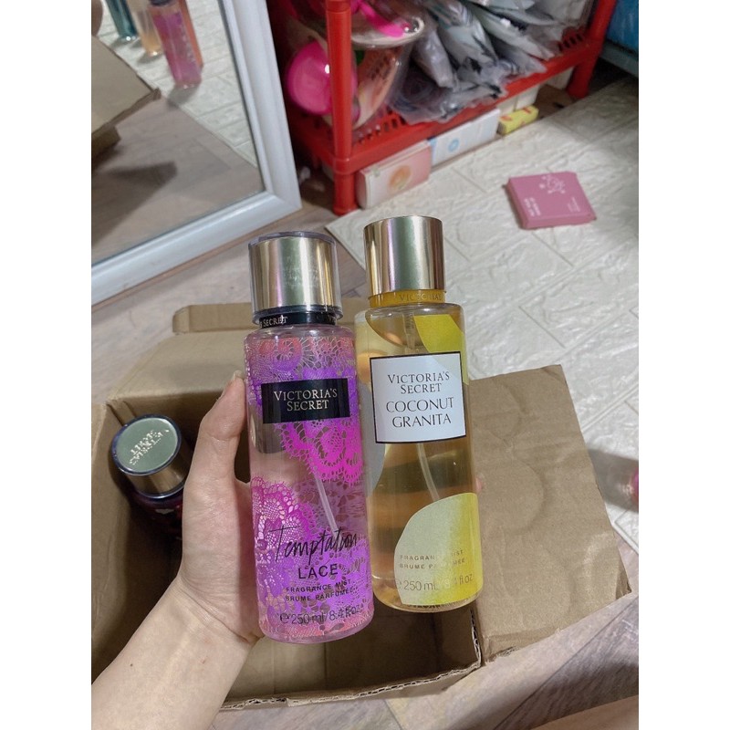 Xịt Thơm Toàn Thân Victoria's Secrect Flure France Mist 250ML | BigBuy360 - bigbuy360.vn
