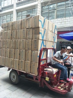 Máy ép chậm