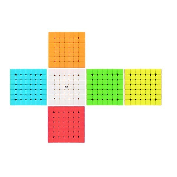 [Mã LIFE0503TOYS1 giảm 10% đơn 150k] Rubik 7x7 Qiyi QiXing S 7x7x7