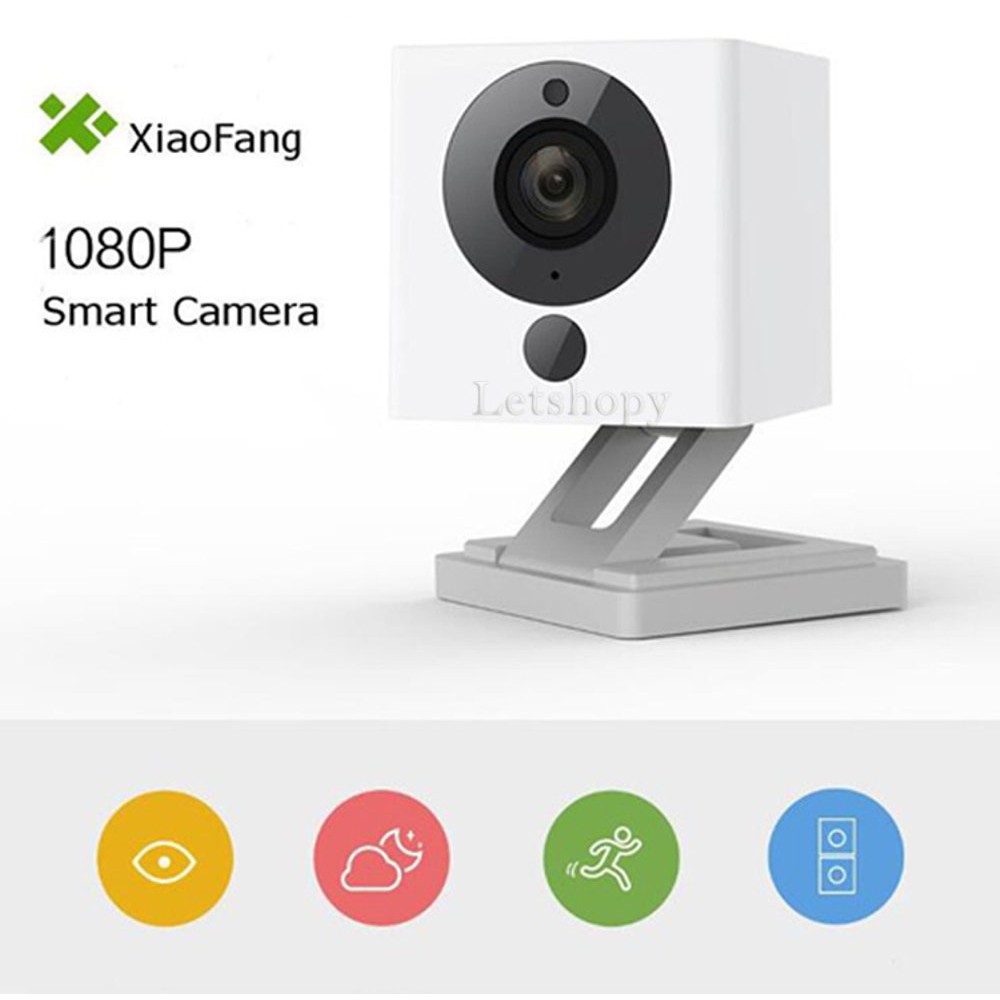 [CHÍNH HÃNG] Camera Xiaomi Xiaofang IP 1080P - Camera IP giám sát Xiaomi Small Square Smart Camera | BigBuy360 - bigbuy360.vn