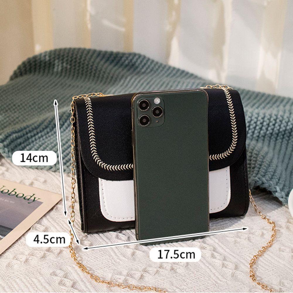 Túi Da PU Đeo Chéo Mini Hiệu Ket1
