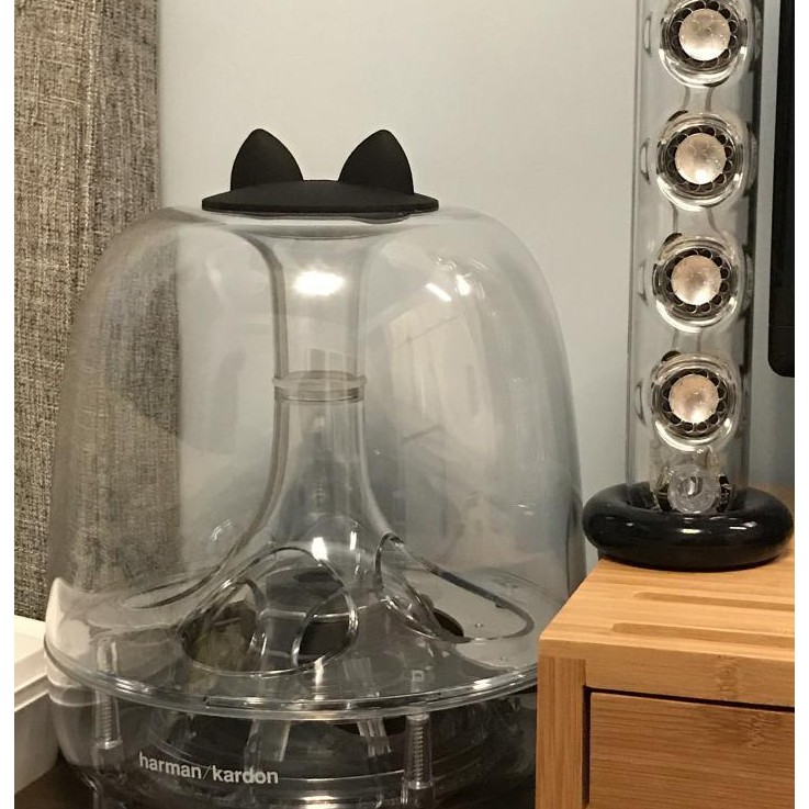 Ộp bảo vệ Harman Kardon AURA STUDIO 3 2 Harman Kardon 4 3 dust cover cat ear protection cover ộp Harman Kardon Aura Studio 3 che bụi Aura Studio 3