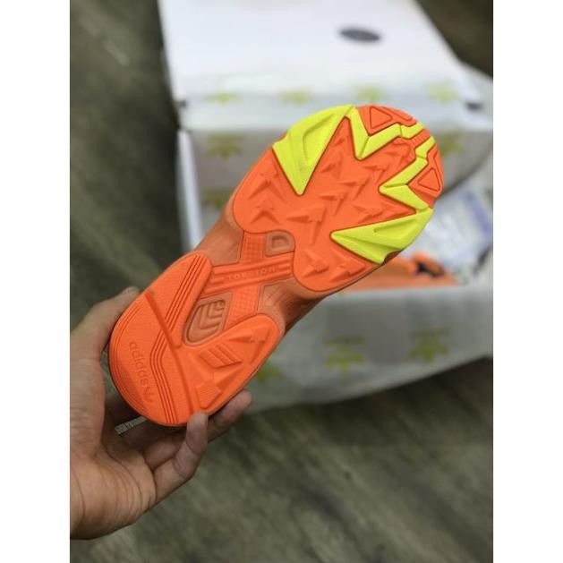 [Hạ Giá] [ẢNH THẬT+FREESHIP] GIÀY THỂ THAO ADIDAS YUNG - 1 DRAGON BALL Z  GOKU ORANGE -z11