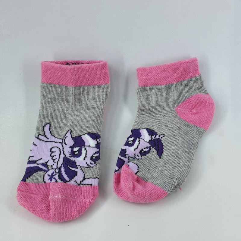 Sét bộ 3 vớ hình ngựa pony cho bé