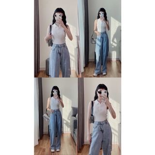 Yếm len cài khuy 352