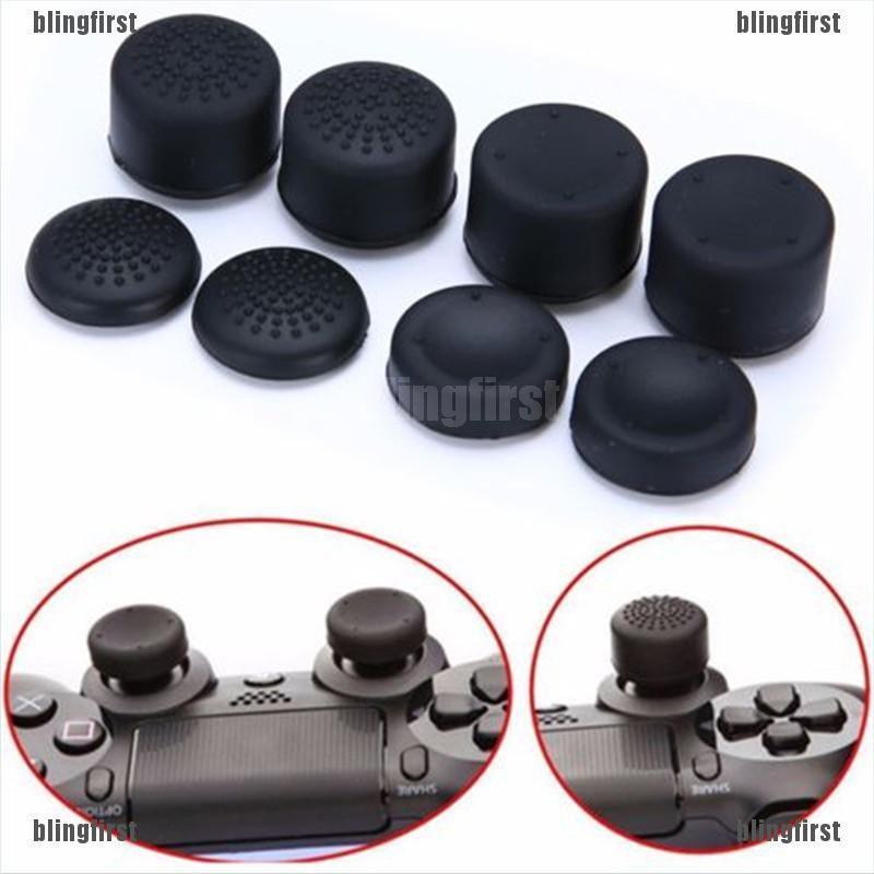 Bộ 8 Vỏ Bọc Silicon Cho Tay Cầm Chơi Game PS4 & Xbox One