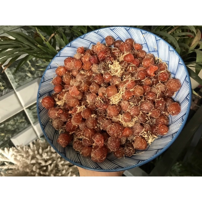 Chùm Ruột Rim Mật Ong Cam Thảo Lon 500Gram [FREE SHIP]TỪ ĐƠN 50K, [Loại Đặc Biệt] Hàng ngon nhà làm