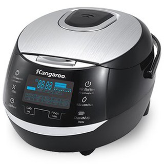 Nồi cơm điện tử 1.8 lít kangaroo kg595