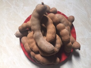 1kg Me khô ngọt thái lan