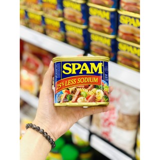 THỊT HỘP SPAM MỸ