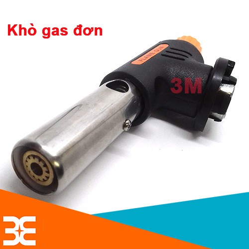 Khò Gas Đơn - Lắp Bình Gas Mini Tiện Lợi