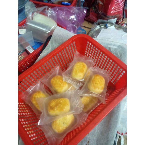 Bánh dứa đài loan handmade