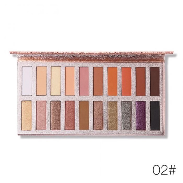 Bảng phấn mắt ucanbe cosmos palette