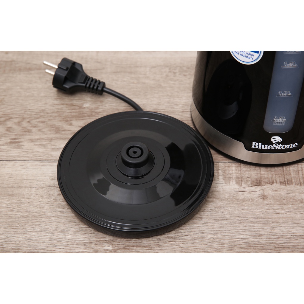 Ấm Đun Nước Siêu Tốc Bluestone 1.7 Lít KTB-3417 Hàng Chính Hãng -  Bảo Hành 24 Tháng