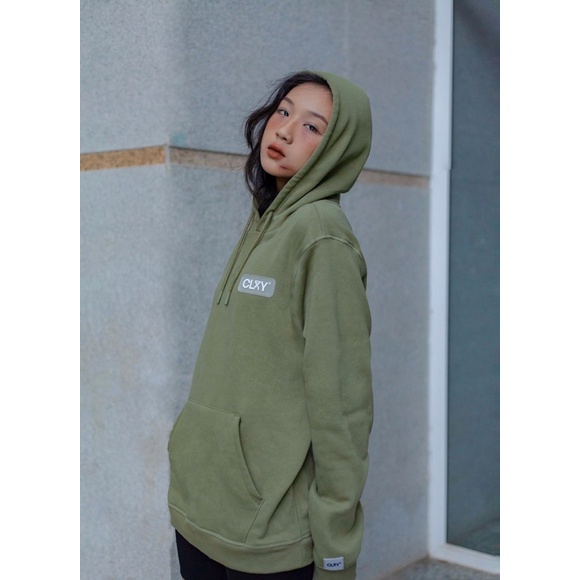 Áo CLAY Hoodie