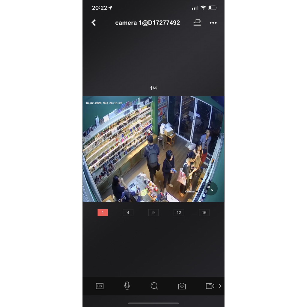 Nước hoa dùng thử Marc Jacobs Daisy Dream | Thế Giới Skin Care