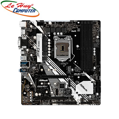 Mainboard ASRock B365M Pro4-F