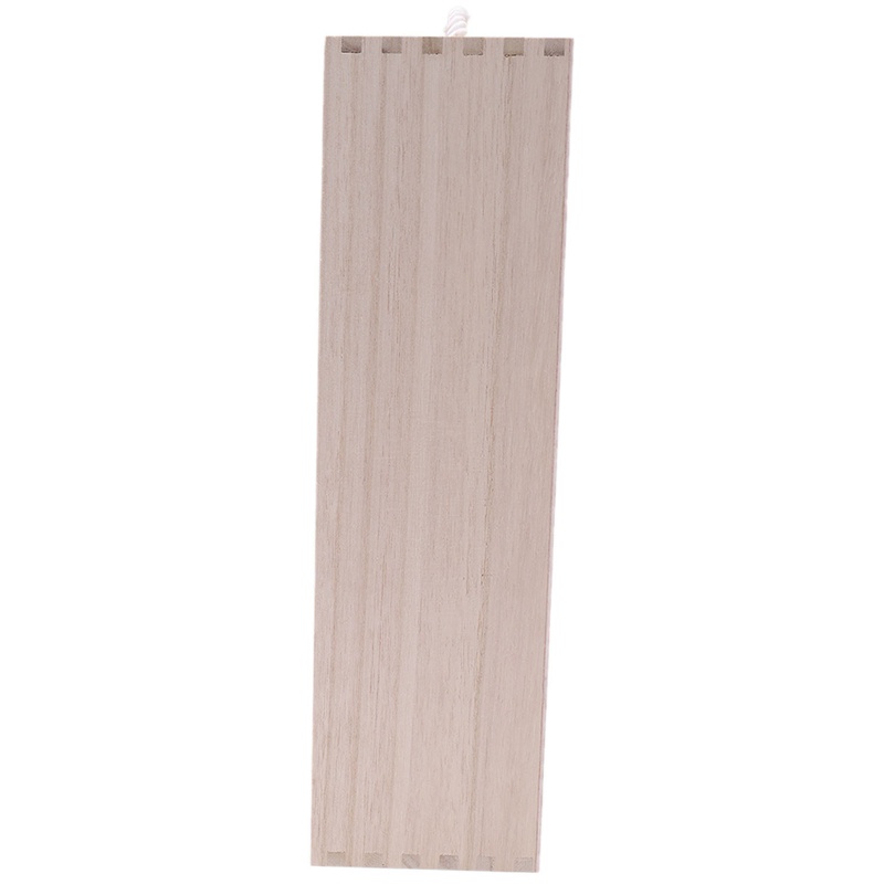 Hộp Gỗ Đựng Chai Rượu Vang Đỏ Tiện Dụng