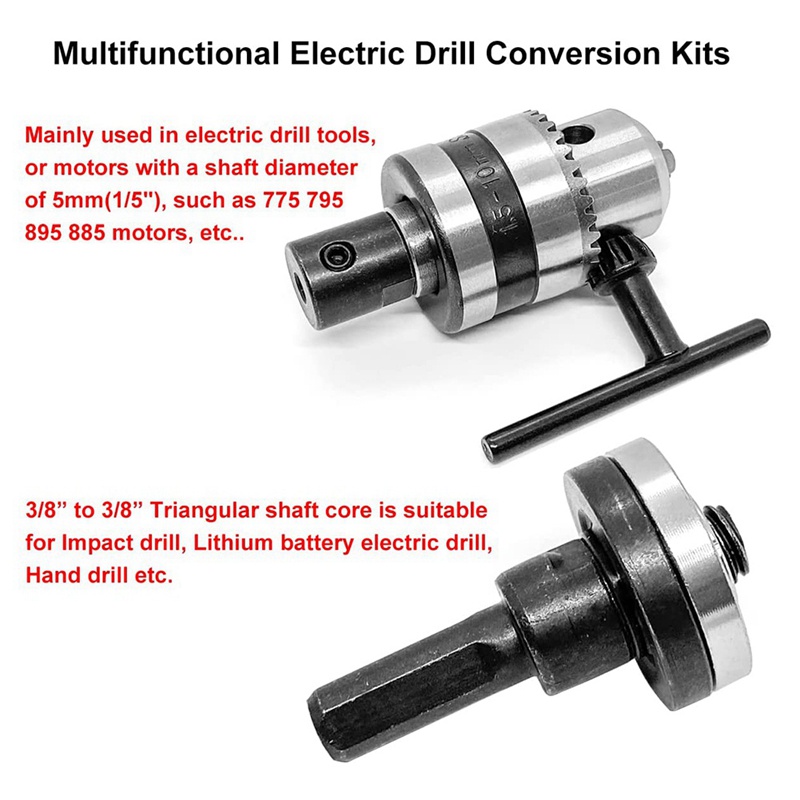 Trục Máy Khoan Điện 5mm Shaft 775 795 895 Chất Lượng Cao