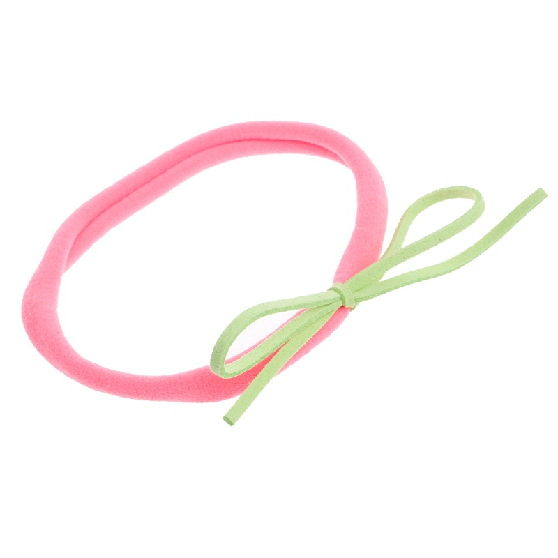 Set 10 Băng Đô Co Giãn Đáng Yêu Cho Bé