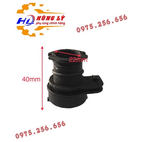 Cổ Hút 365 Mitsu tròn