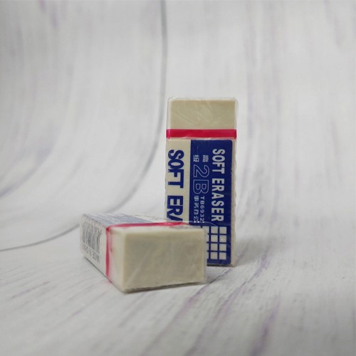 ✅ Gôm Tẩy Học Sinh - Sinh Viên - Soft Eraser Febang TB6932