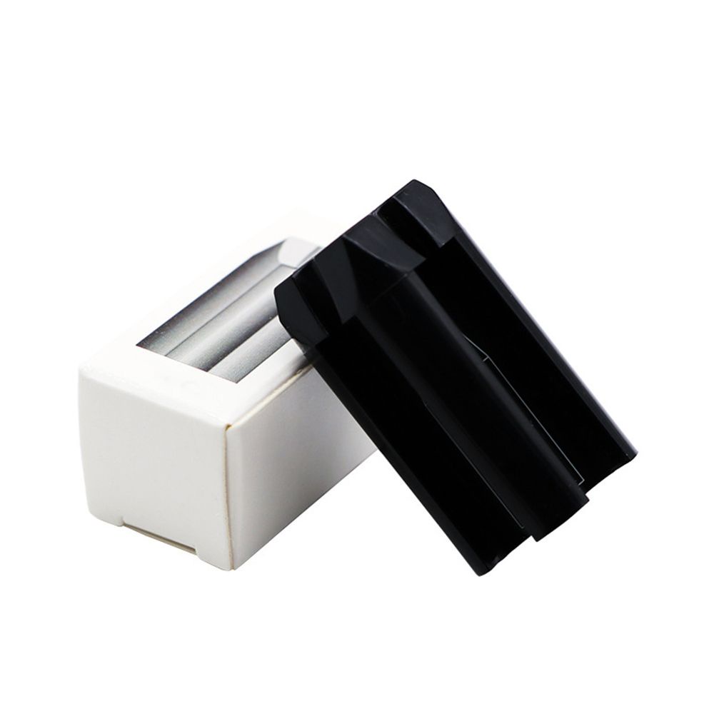 (Hàng Mới Về) Bút Xăm Môi / Chân Mày 4 Trong 1 Bằng Nhựa Chống Nước Tiện Dụng