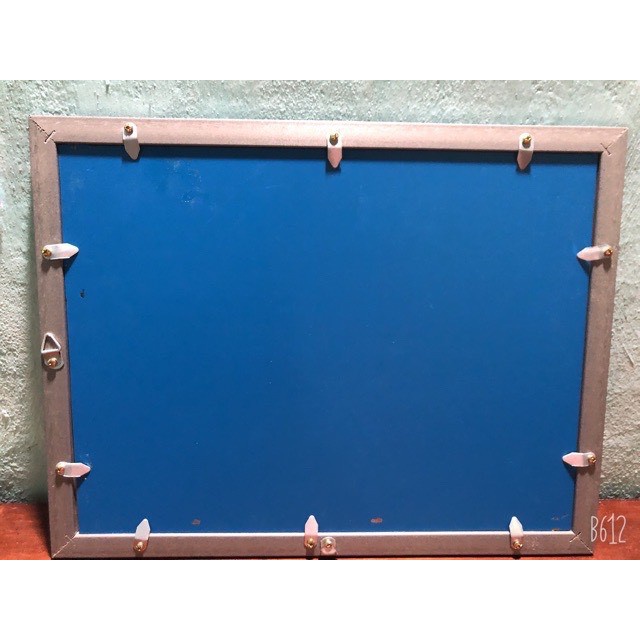 Gương soi treo tường  kích thước 30x42