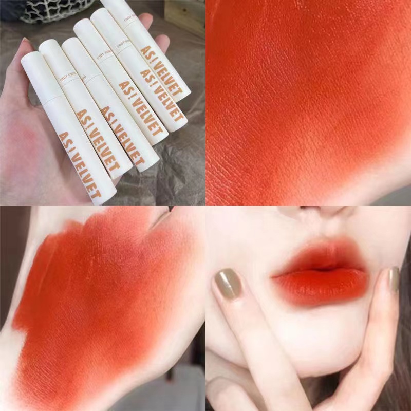 Son kem Toot DoDo màu nhung lì chống thấm nước lâu trôi Candipop