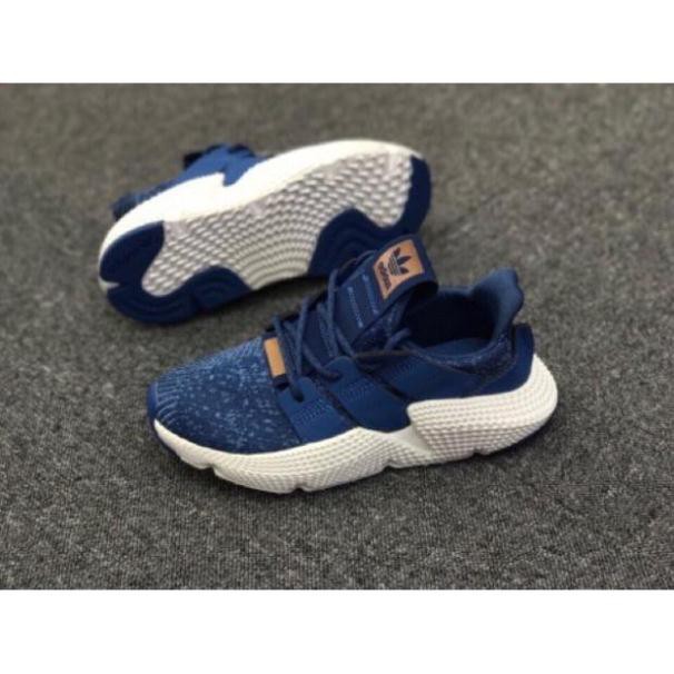 [Xả Kho] Giầy thể thao sneaker prophere mầu xanh dương hàng super nam nữ. -Sneaker28 ₁