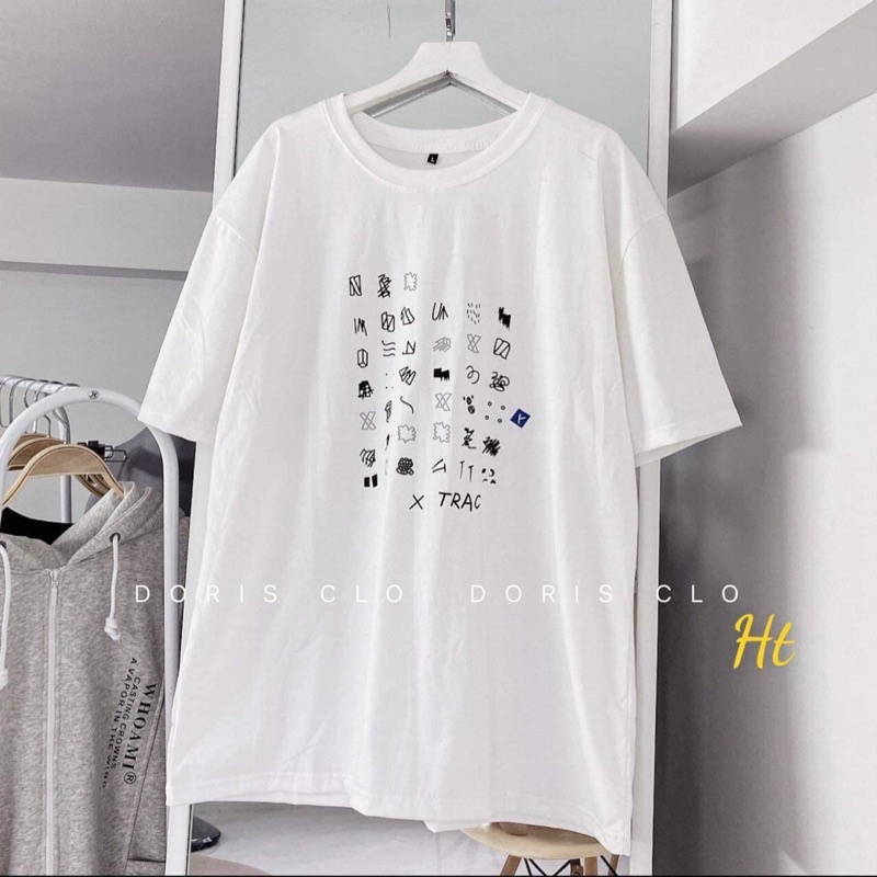 Áo phông TRAC nhỏ H2