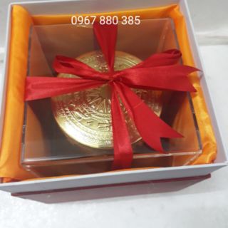 Trống đồng mini để bàn