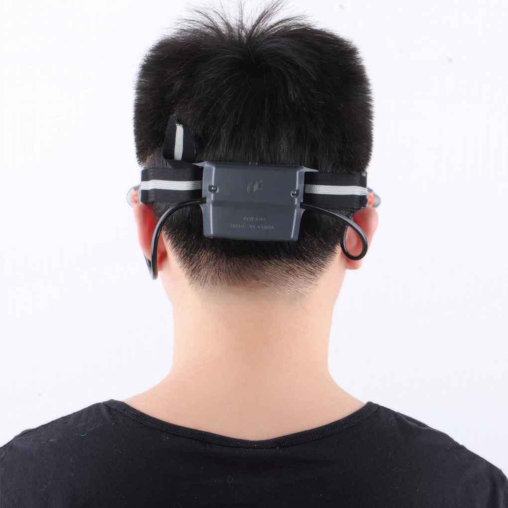 Mắt Kính Màu Xanh Lá Co Giãn Tùy Chỉnh Chống Mài Mòn Bảo Vệ Mắt Cho Bé