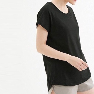 Áo thun thể thao nữ gu sport, hàng xuất xịn