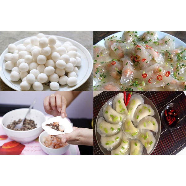 Bột Năng Vĩnh Hưng 400g - Nông Sản Quê SallyFood