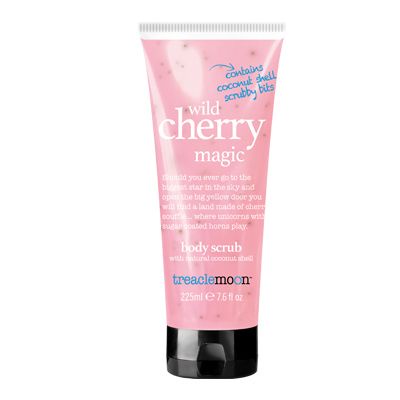 Tẩy Tế Bào Chết TreacleMoon Body Scrub - Wild Cherry Magic/ My Coconut Island/ Papaya Summer