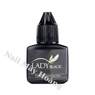 keo nối mi LADY BLACK