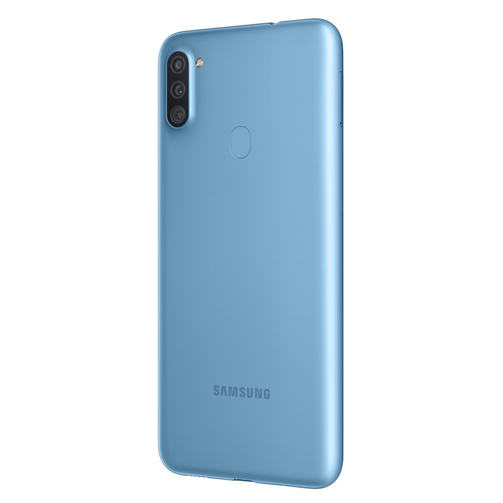 [Mã ELTECHZONE giảm 6% đơn 500K] Điện thoại Samsung Galaxy A11 (3GB/32GB) Hàng Mới Nguyên Hộp - Bảo Hành Chính Hãng